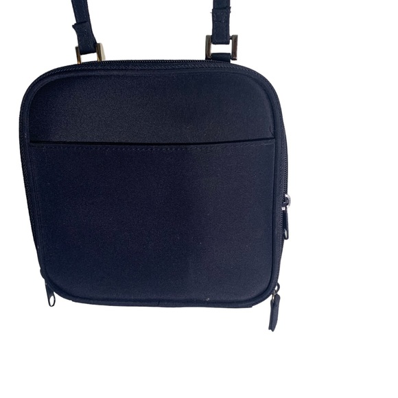 Handbags - Black‎ multipocket crossbody travel bag